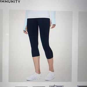 Luulemon fast and free crop